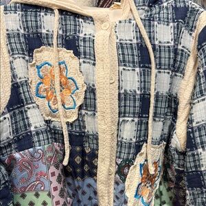 P O L jacket multicolor